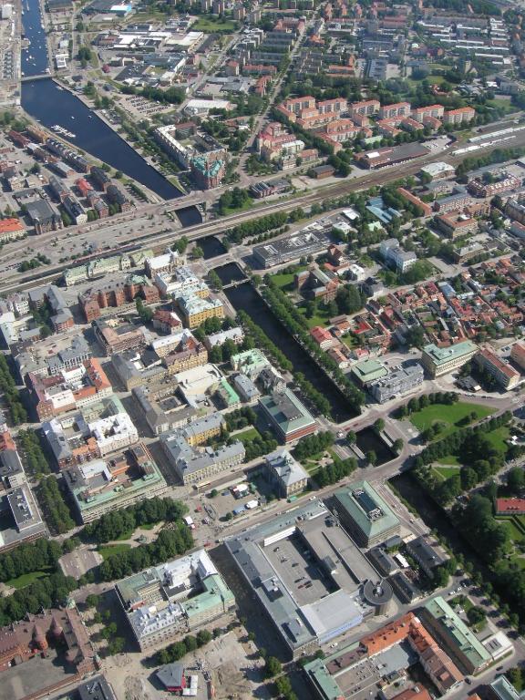 Jaernvaegshotellet Йевле Екстериор снимка